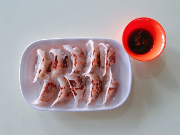 photo of Yu Long Vegetarian Food 玉龙素食 Guo Tie shared by @veggiexplorer on  09 Jan 2020 - review