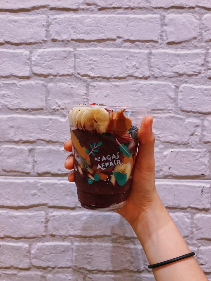 photo of An Acai Affair (Westgate) DIY Açaí Bowl shared by @nicnicnic on  20 Oct 2019 - review