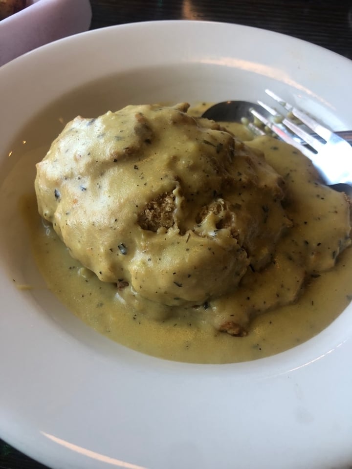 photo of Vertical Diner and The Gold Room Biscuits And Gravy shared by @kaylalamberson on  02 Jan 2020 - review