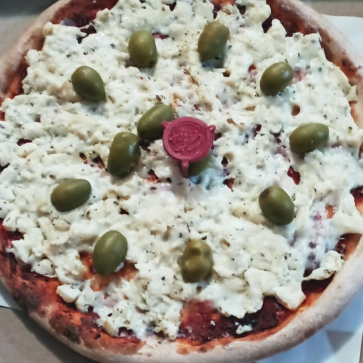 review photo of Olivia Pizzas y Empanadas Pizza shared by @elsultandelsur on 04 Dec 2020 - review
