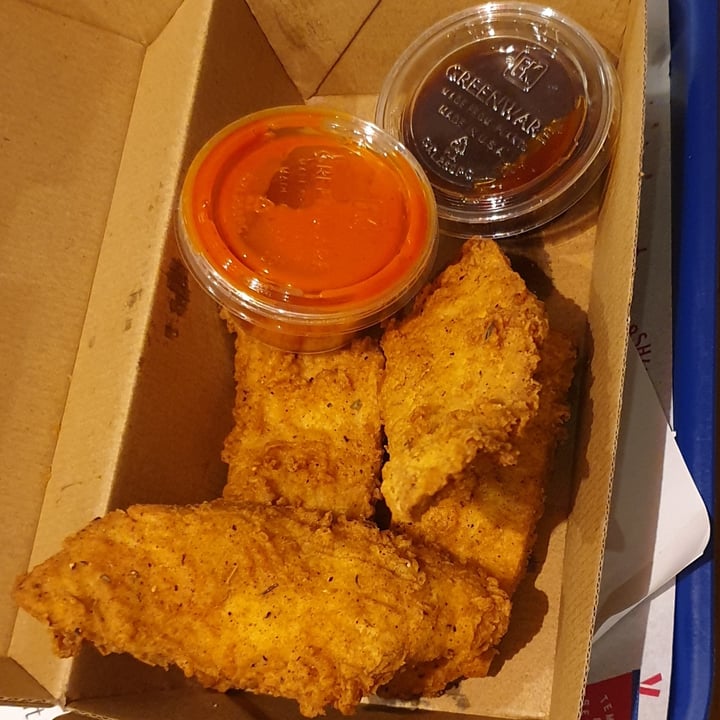 photo of Temple of Seitan Temple Wings (Hot) shared by @lydiahawkins on  16 Nov 2021 - review