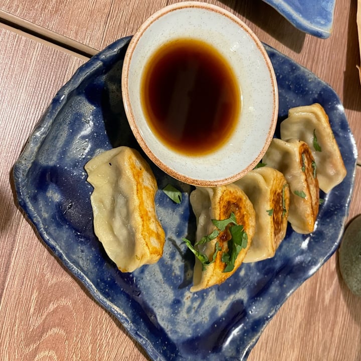 photo of Asianica Gyoza shared by @miguelangelgc82 on  20 Aug 2022 - review