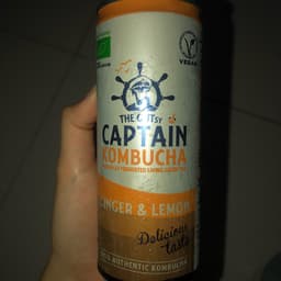 The Gutsy Captain