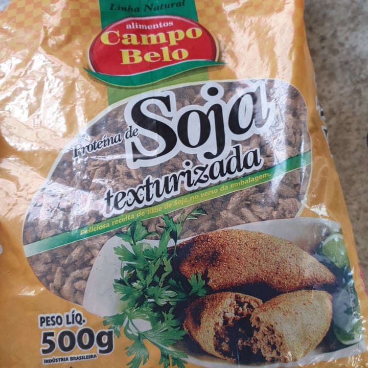 photo of Alimentos campo belo Proteína texturizada de soja shared by @itsgius on  24 Dec 2021 - review