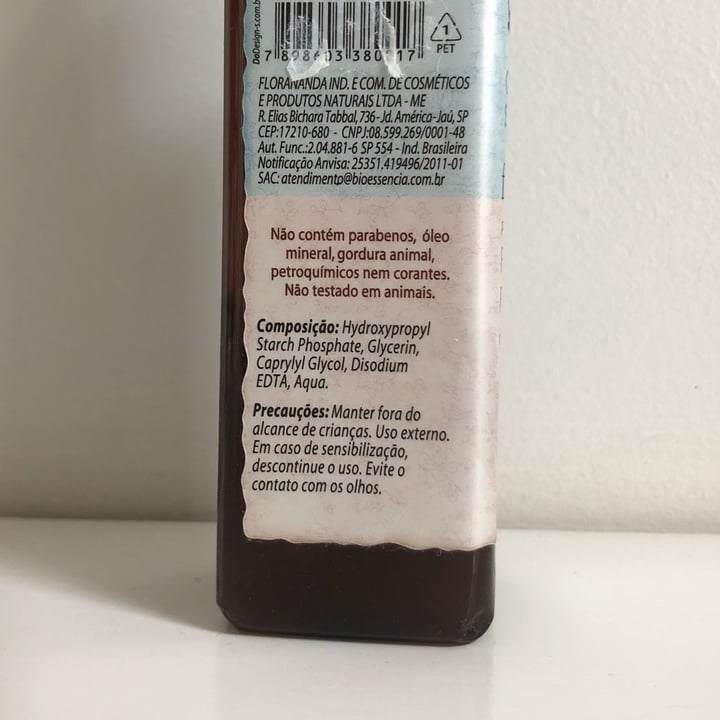 review photo of Bio Essência Gel serum sem fragância shared by @linatt on 11 Jun 2022 - review