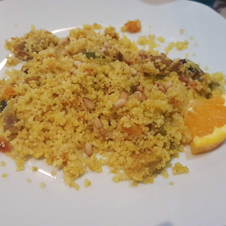 review photo of Restaurante la Vitaminica D'Horta Cuscús shared by @marialopez on 21 Jul 2020 - review