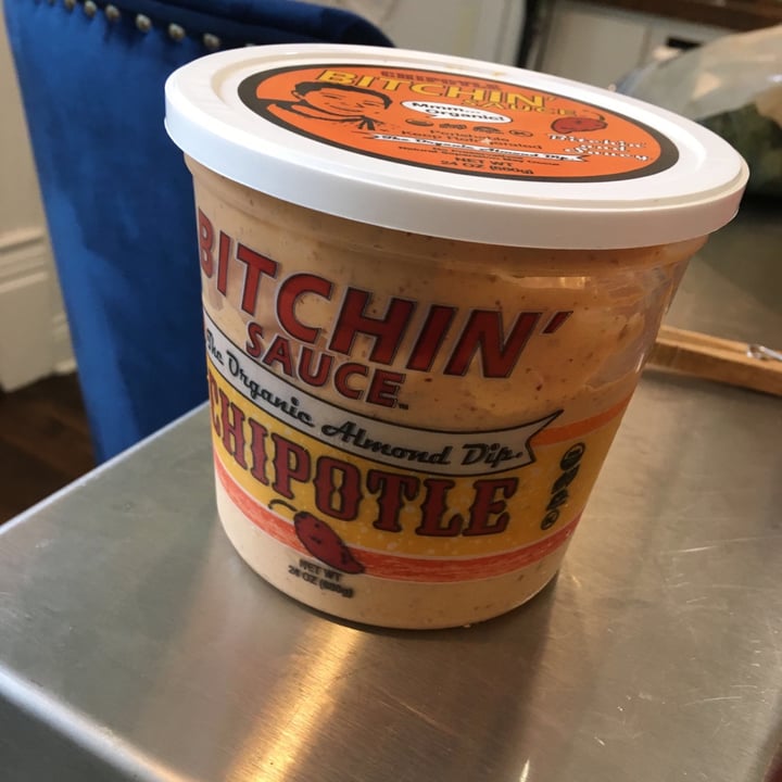 review photo of Bitchin' Sauce Chipotle Bitchin’ Sauce shared by @lmusto on 26 Jun 2021 - review