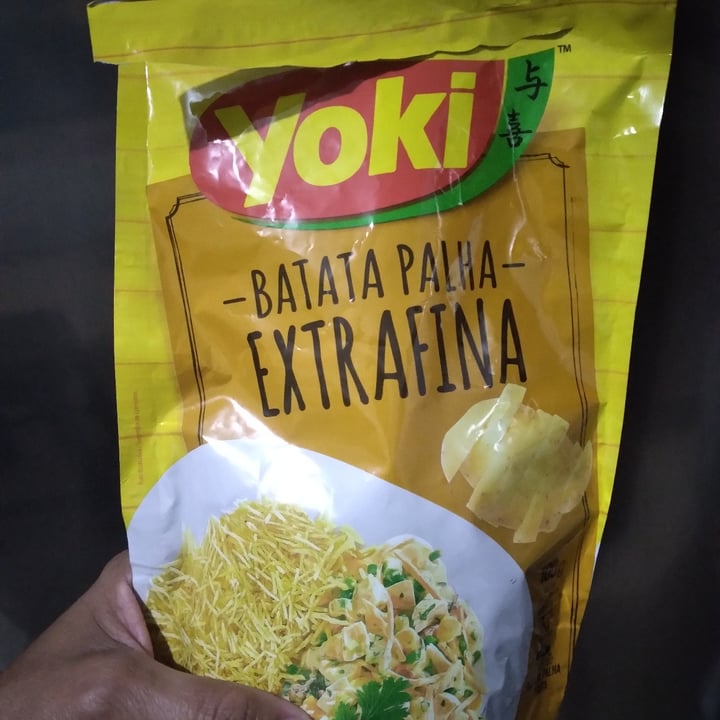 review photo of Yoki Batata palha shared by @renatastrufaldi on 03 May 2022 - review