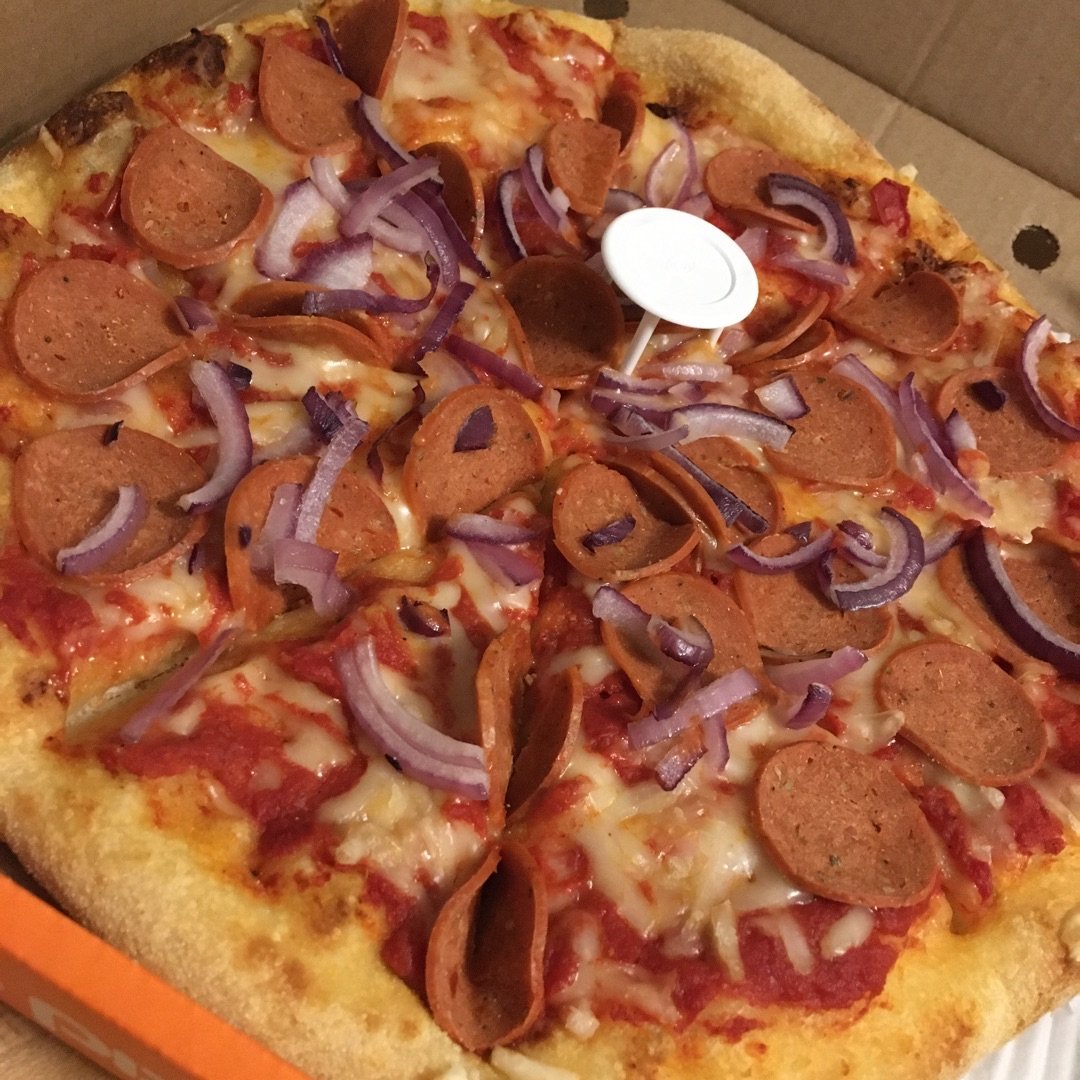 Pizza Pizza Plant Based Pepperoni Pizza Reviews abillion