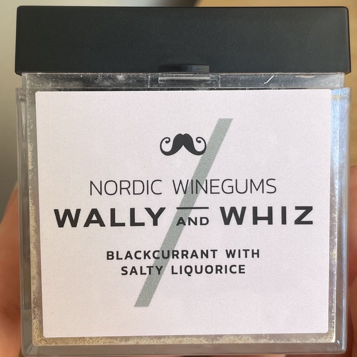 photo of Wally and Whiz Nordic Winegums shared by @coucou on  11 Nov 2021 - review