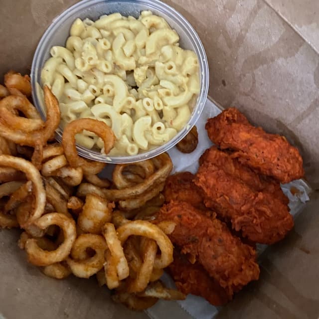 Photo of the dish “Boneless Buffalo Wings”