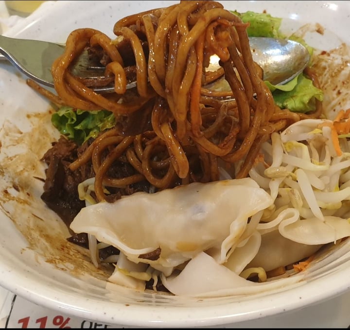 photo of Sunnychoice Dumpling Noodle shared by @katyasalomon on  12 Nov 2019 - review