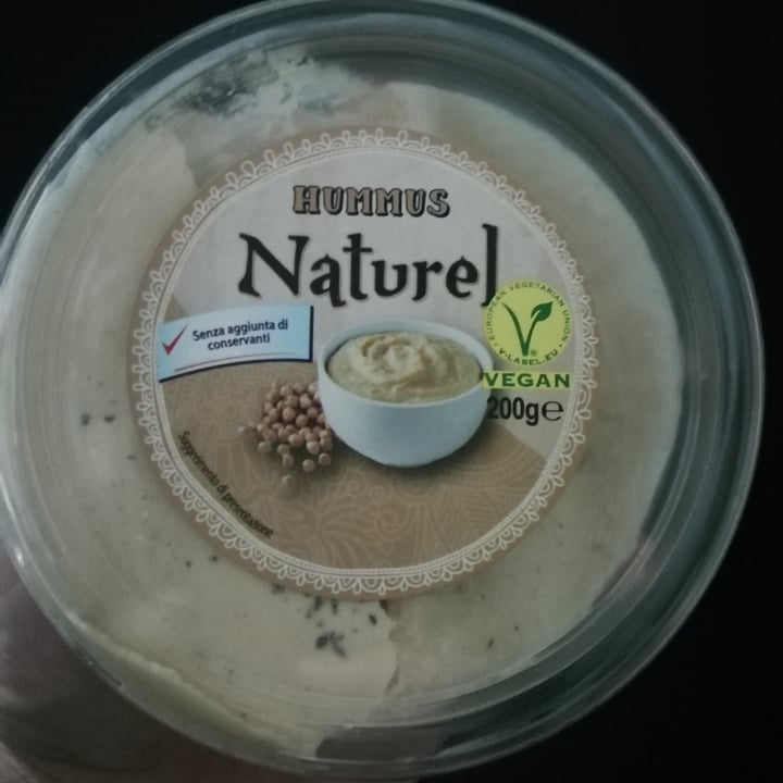 review photo of Hummus Hummus naturel shared by @annamasu on 20 Apr 2022 - review