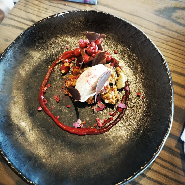 photo of Chef's Warehouse Beau Constantia Vegan Set Menu shared by @canziscity on  16 Aug 2022 - review