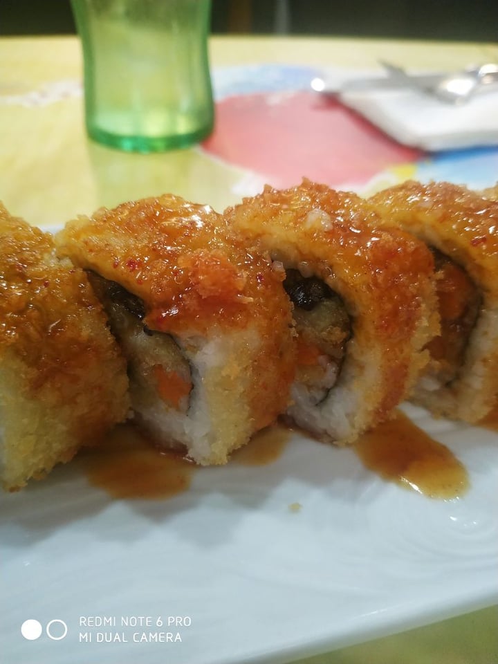 photo of Dareshasu Shusi En Tempura De Verduras shared by @rosaluna on  03 Dec 2019 - review