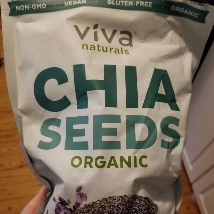 photo of Viva Naturals Chia Seeds Organic shared by @arenpace on  30 Apr 2020 - review