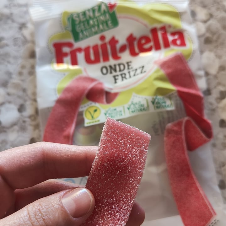 photo of Fruit-tella Caramelle shared by @noeminem on  08 Jun 2022 - review