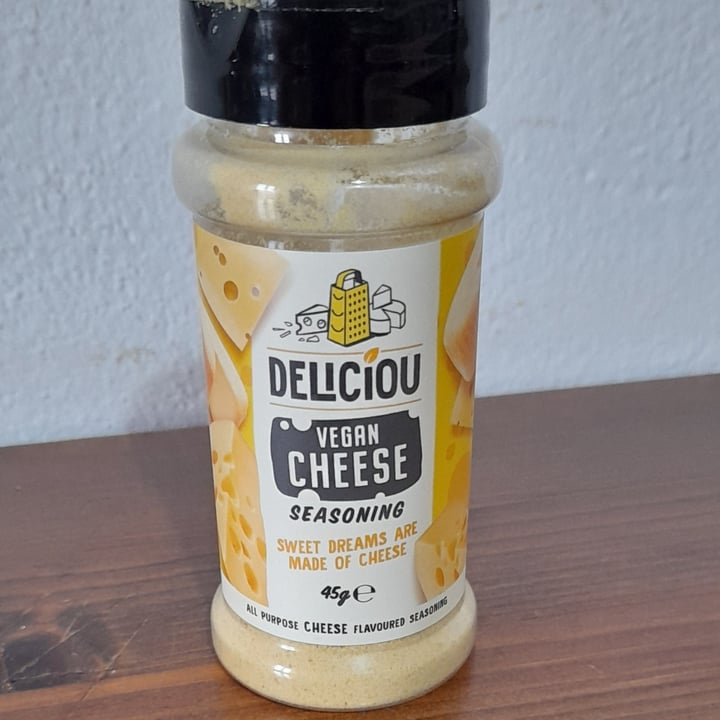 photo of Deliciou Cheese shared by @valelo on  27 Apr 2022 - review