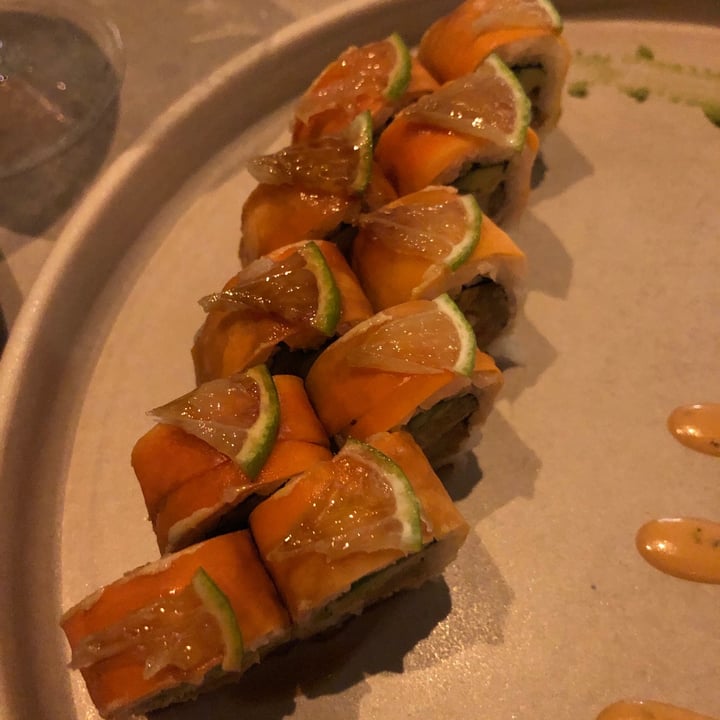 photo of Mudrá Sushi shared by @minakovsky on  22 Feb 2021 - review