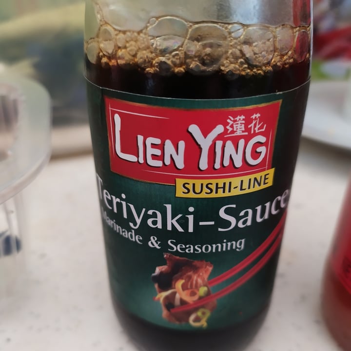 photo of Lien Ying Teriyaki Sauce shared by @yui96 on  06 Apr 2022 - review