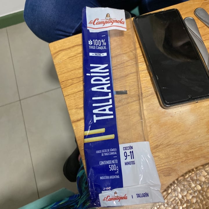 review photo of La Campagnola Tallarín shared by @florserafini on 15 Jul 2021 - review