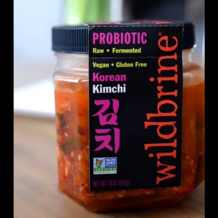 photo of Wildbrine Korean Kimchi shared by @mistiedae123 on  11 May 2022 - review
