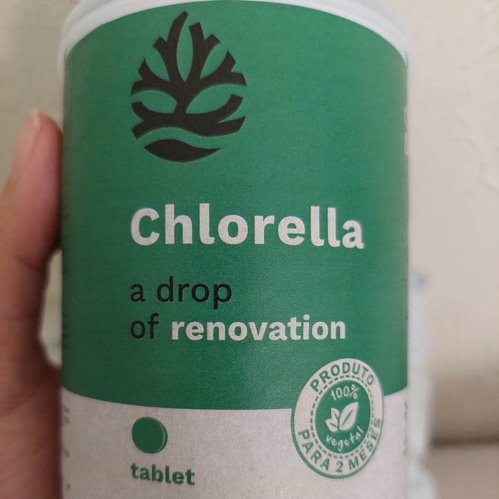 photo of Ocean drop Chlorella shared by @jaquelyneaguiar on  11 Jul 2022 - review
