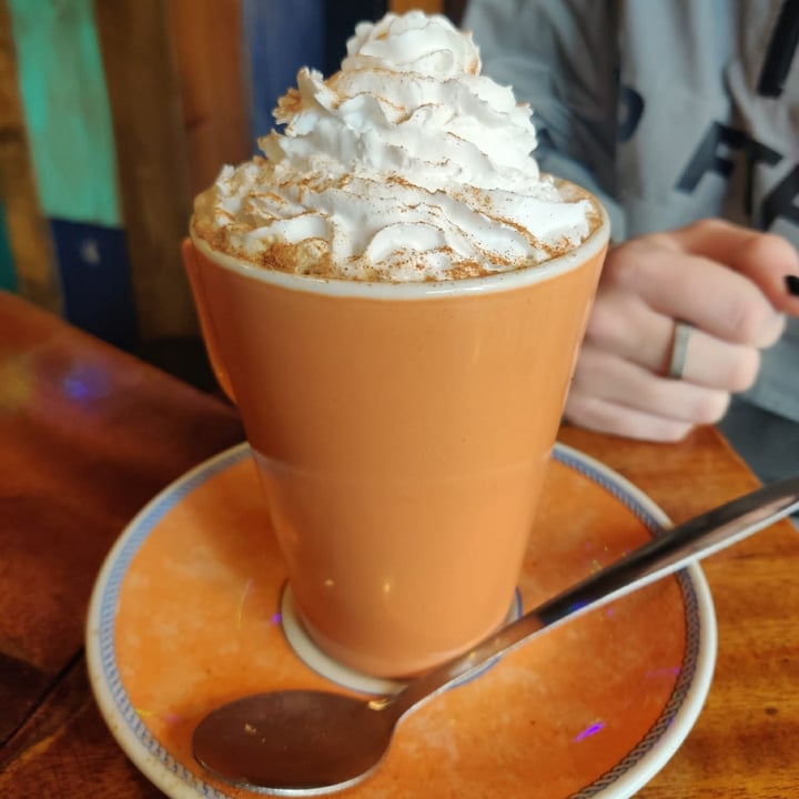 photo of Vx Gingerbread Latte shared by @lydiahawkins on  15 Apr 2022 - review