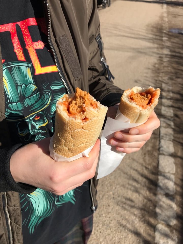 review photo of Naturli' Social Food Room Vegan Hot Dogs shared by @emmat1234 on 19 Mar 2019 - review