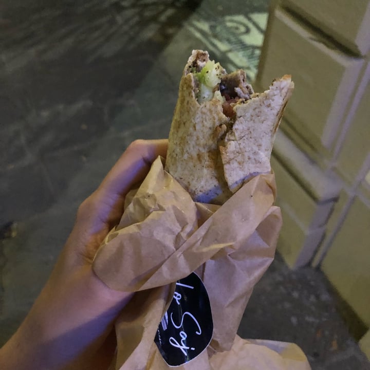 photo of Lo Saj Libanese Zaatar shared by @frappa on  14 May 2022 - review