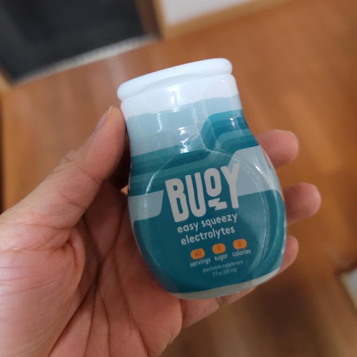 Buoy Easy Squeeze Electrolytes Reviews abillion