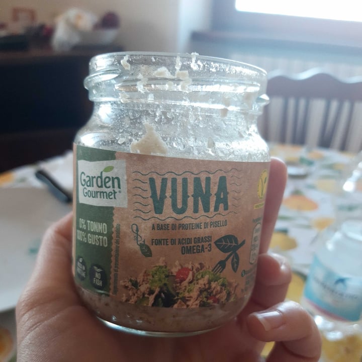 review photo of Garden Gourmet Vuna shared by @alessia2405 on 07 Dec 2021 - review