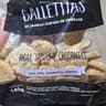Galletitas mix de semillas