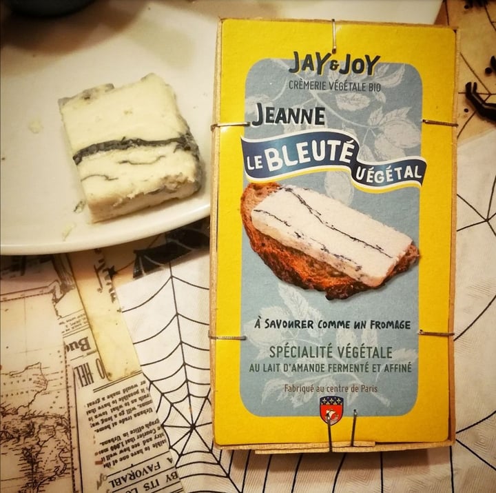 photo of Jay&Joy Jeanne Le Bleuté Végétal shared by @pippa2811 on  02 Nov 2019 - review