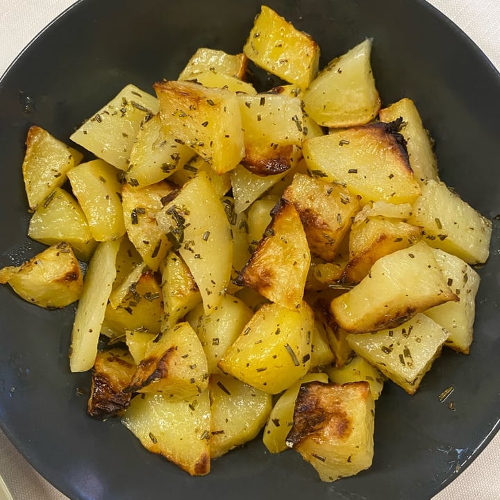 review photo of Stube Hotel and Restaurant Patate Al Forno shared by @vegpeach on 24 Aug 2022 - review