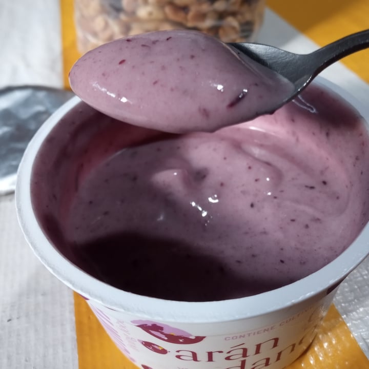 photo of Quimya Yogurt sabor Arándanos shared by @sashii on  13 Mar 2021 - review