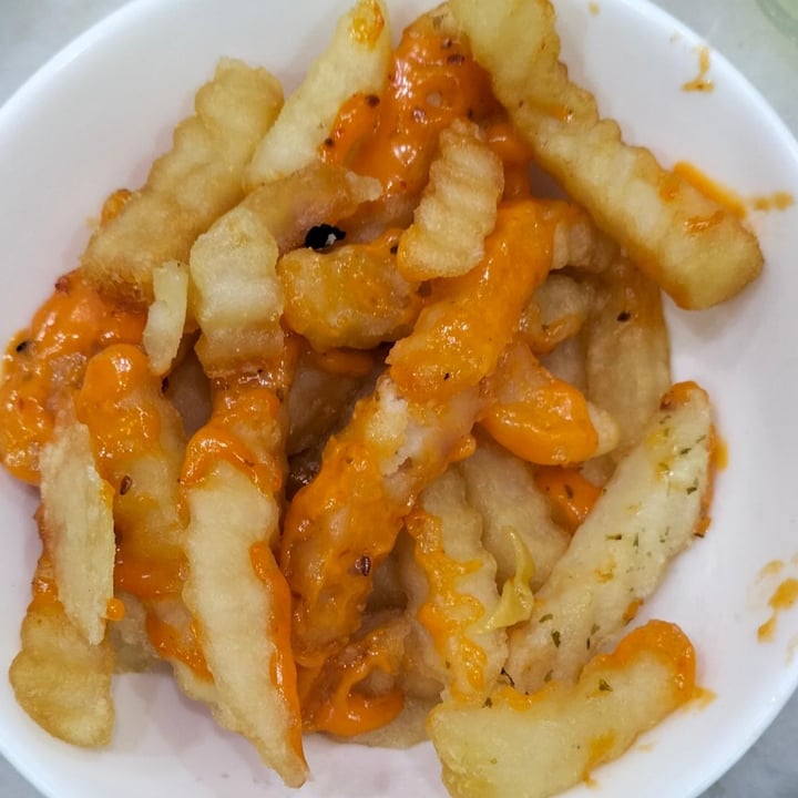 photo of SoFood Spicy Mayo Fries shared by @fulfilling on  04 Dec 2021 - review