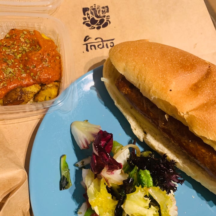 photo of Teteria India Beyond Salsitxa shared by @pilotalba on  31 Jul 2020 - review