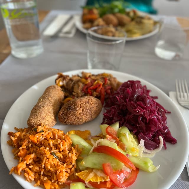 Photo of the dish “Supplí”