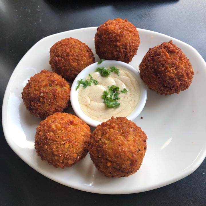 photo of Tabülè Falafel shared by @sueprozak on  12 Aug 2021 - review