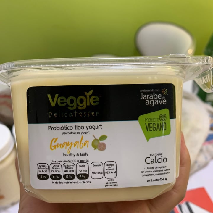 review photo of Veggie Delicatessen Yogur shared by @ericka1 on 29 Apr 2020 - review