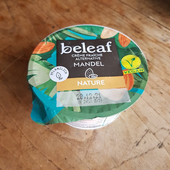 photo of Beleaf Almôndega do Futuro shared by @yesveganforever on  10 Dec 2021 - review