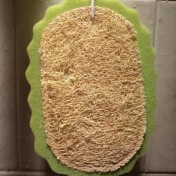 Gallega de esponjas vegetales
