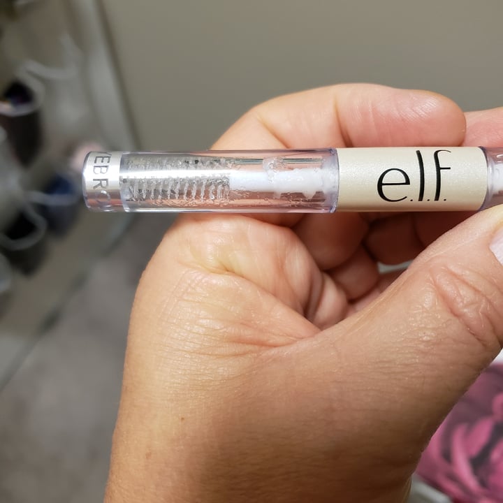 photo of e.l.f. Cosmetics Clear Brow & Lash Mascara shared by @isaimless on  07 May 2022 - review