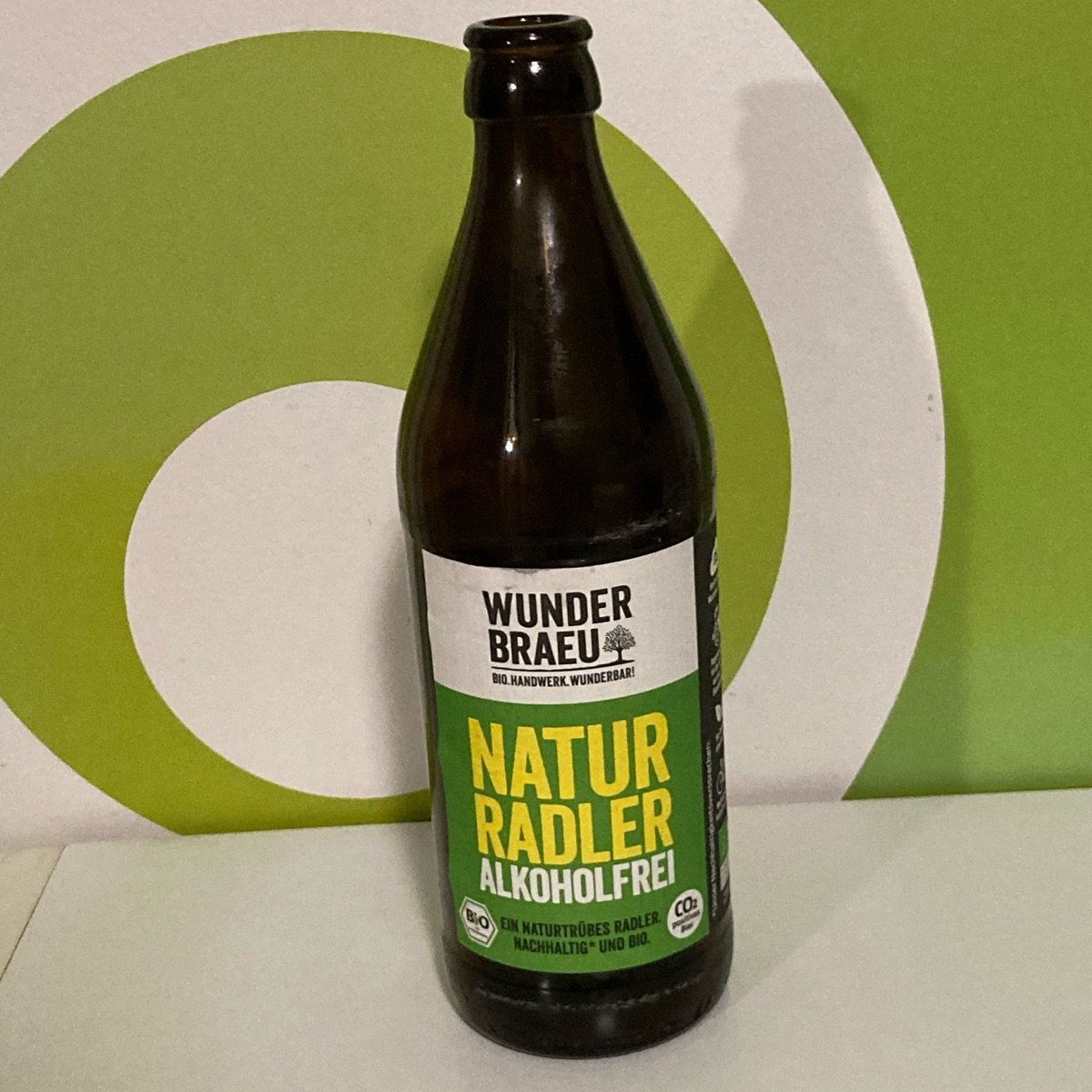 WunderBraeu Naturradler alkoholfrei BIO Reviews | abillion