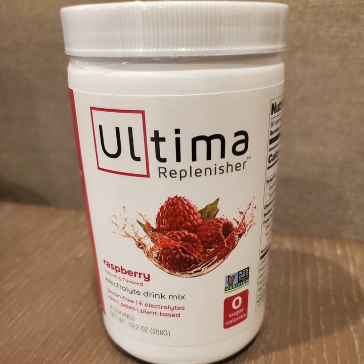 photo of Ultima Ultima Relpenisher shared by @healthgenyz on  16 Jul 2020 - review