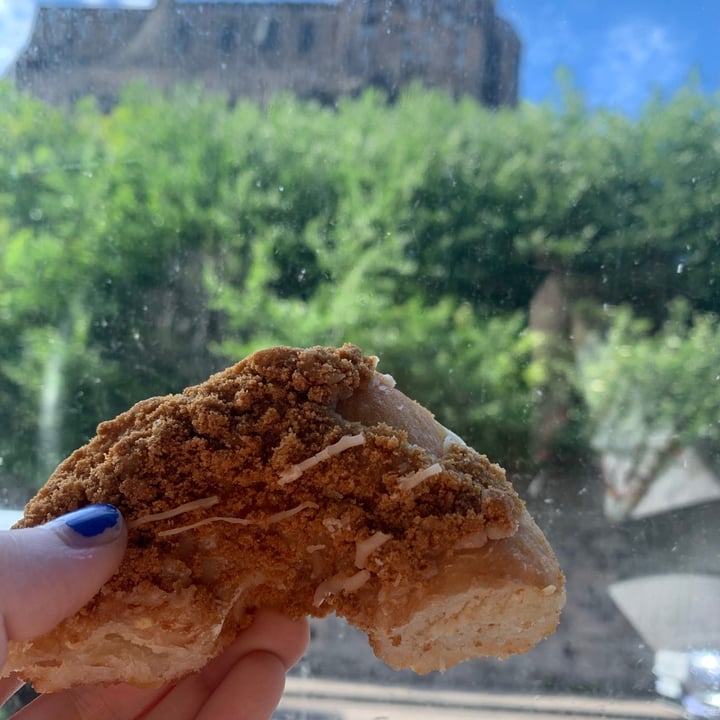 photo of Considerit Biscoff Donut shared by @aimeelogue on  30 Jun 2021 - review