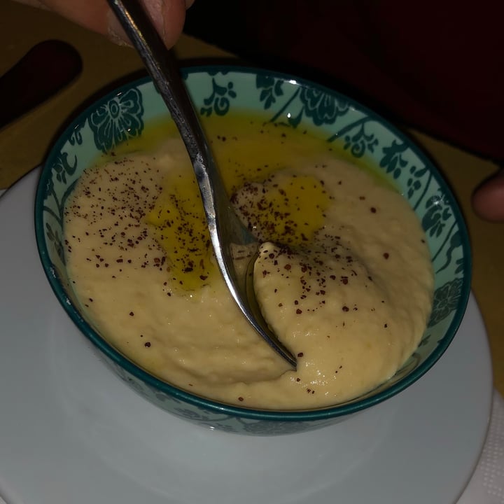 photo of Orient Experience Hummus shared by @theblondeseitan on  31 May 2021 - review