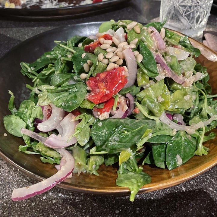 photo of Toothsome Chocolate Emporium & Savory Feast Kitchen Super Foods no feta shared by @midorimist on  15 Dec 2022 - review