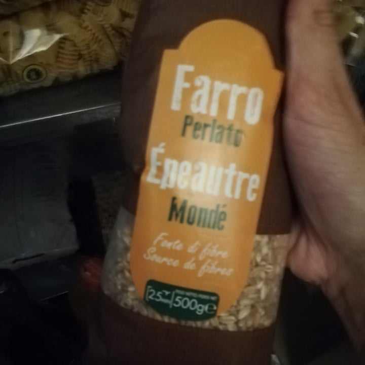 review photo of Leader Price farro shared by @alicino on 20 Jun 2022 - review